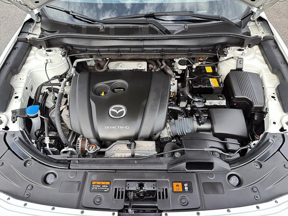 Mazda CX-5 GS 2021-7