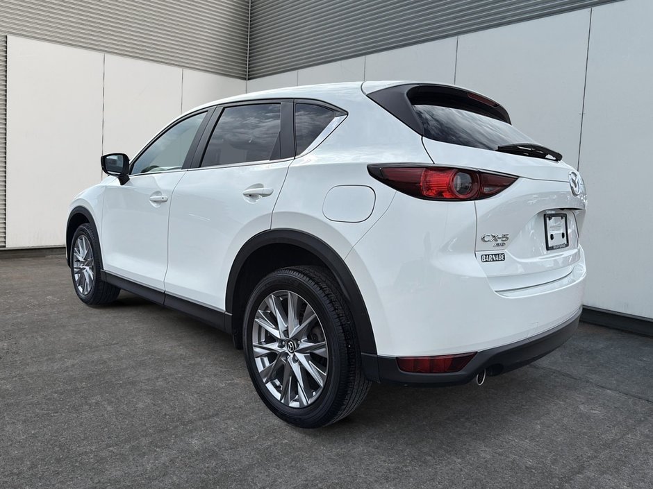 Mazda CX-5 GS 2021-3