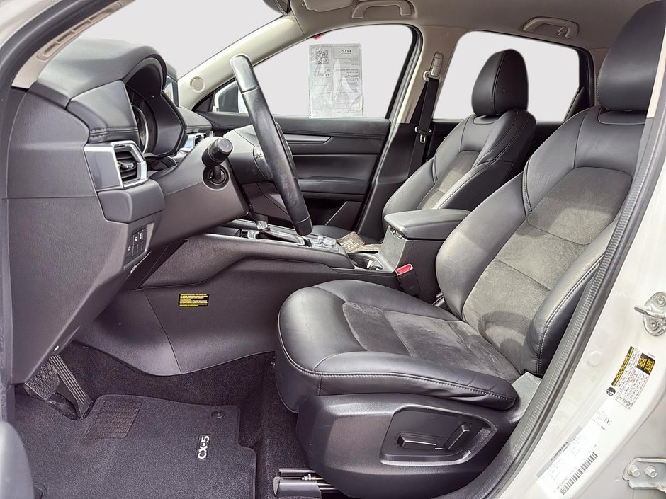 Mazda CX-5 GS 2021-8