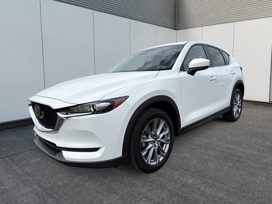 Mazda CX-5 GS 2021-0
