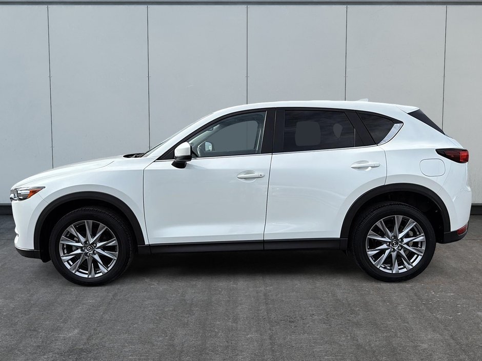 Mazda CX-5 GS 2021-4
