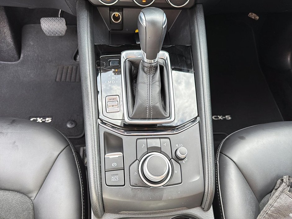 Mazda CX-5 GS 2021-14
