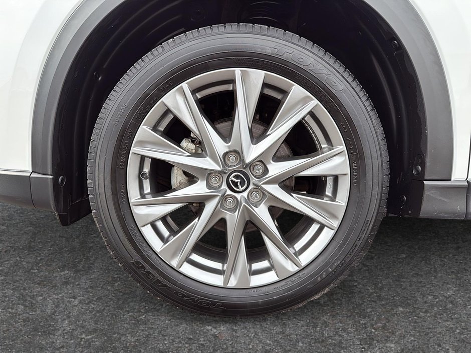 Mazda CX-5 GS 2021-6