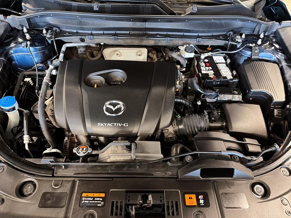 Mazda CX-5 GX 2021-7