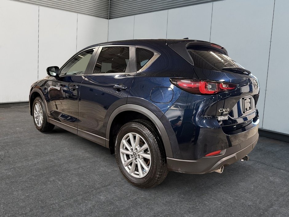 2023 Mazda CX-5 GS AWD + CARPLAY + CAMÉRA DE RECUL