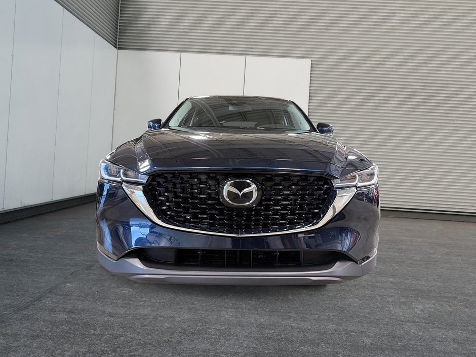2023 Mazda CX-5 GS AWD + CARPLAY + CAMÉRA DE RECUL
