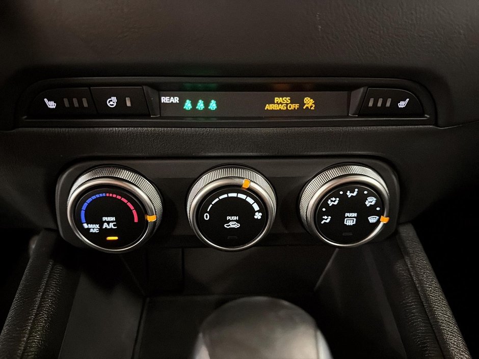 2023 Mazda CX-5 GS AWD + CARPLAY + CAMÉRA DE RECUL