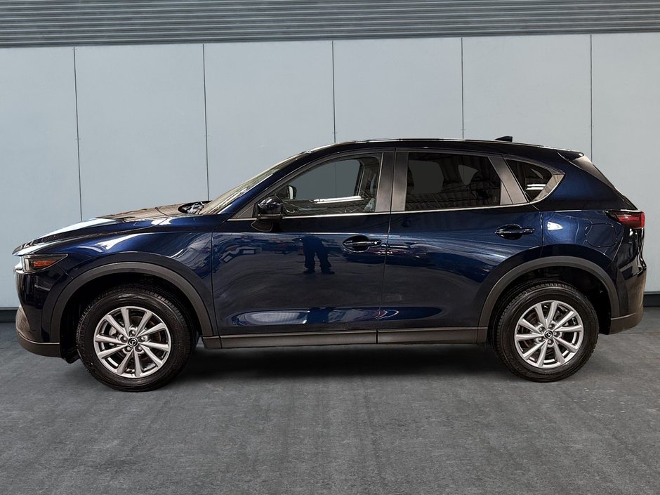 2023 Mazda CX-5 GS AWD + CARPLAY + CAMÉRA DE RECUL