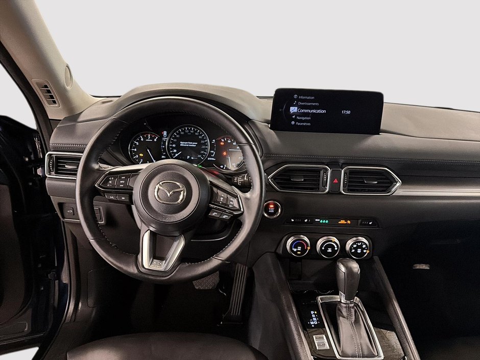 2023 Mazda CX-5 GS AWD + CARPLAY + CAMÉRA DE RECUL