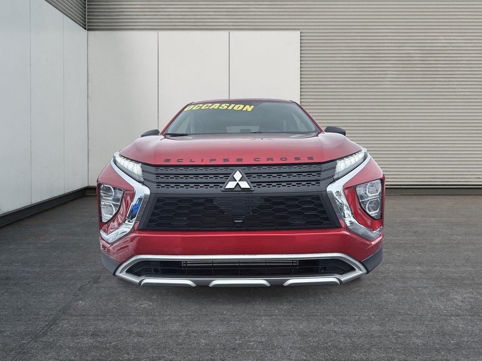 2023 Mitsubishi Eclipse Cross SE-1