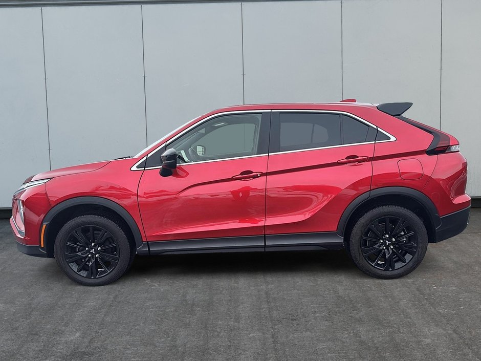 2023 Mitsubishi Eclipse Cross SE-4