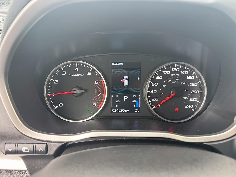 2023 Mitsubishi Eclipse Cross SE-12