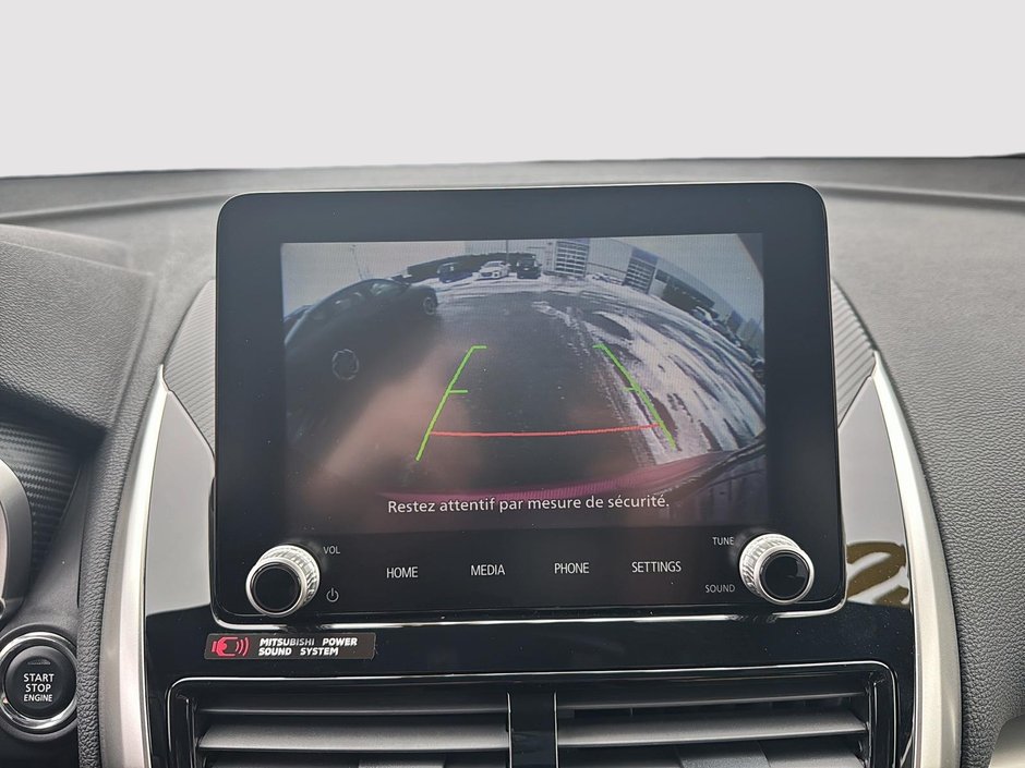 2023 Mitsubishi Eclipse Cross SE-16