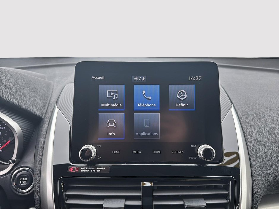 2023 Mitsubishi Eclipse Cross SE-17