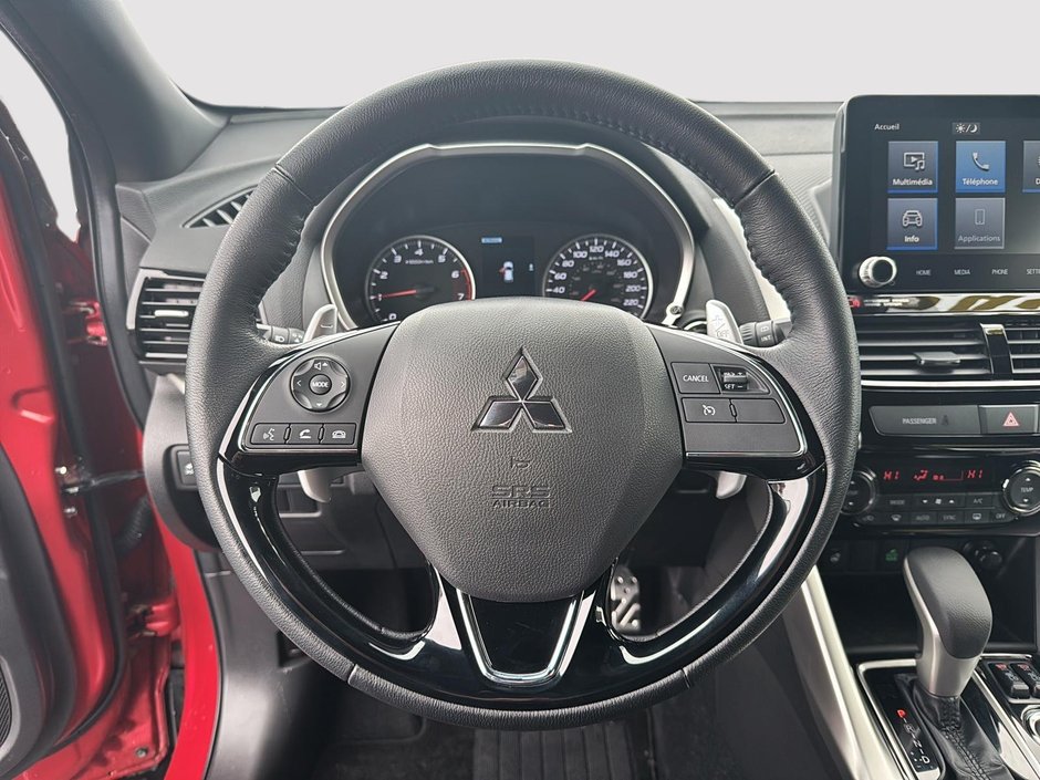 2023 Mitsubishi Eclipse Cross SE-11