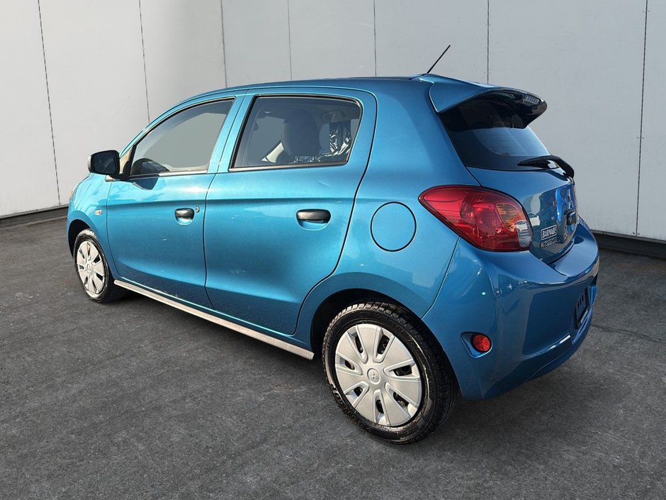 2015 Mitsubishi Mirage ES-3
