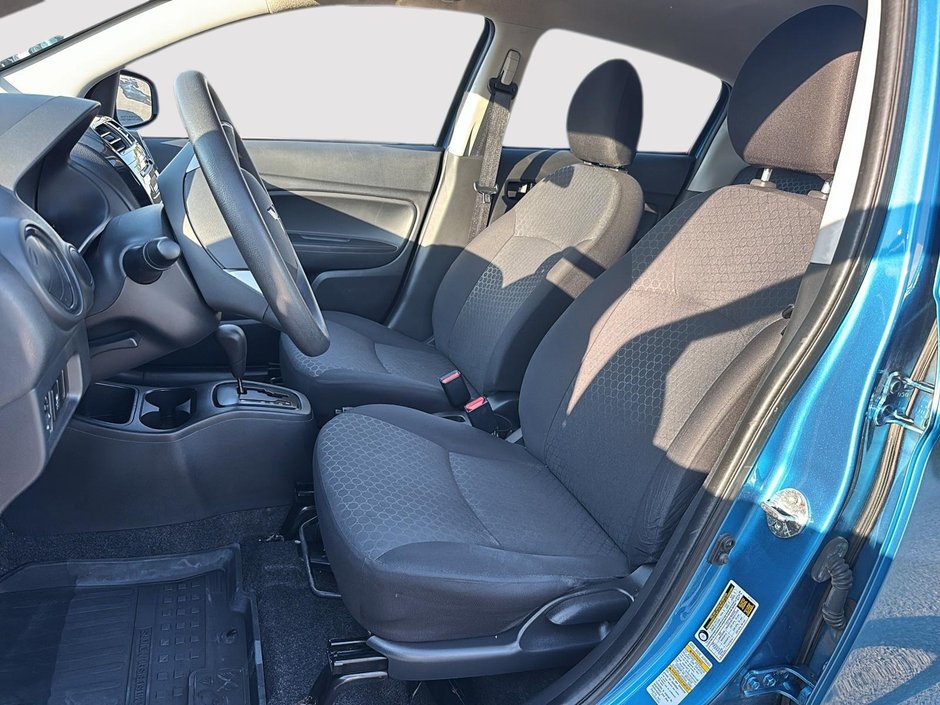 2015 Mitsubishi Mirage ES-8