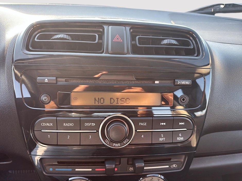 2015 Mitsubishi Mirage ES-16