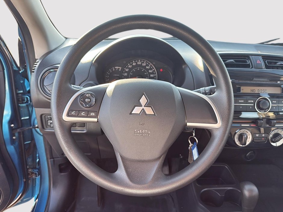 2015 Mitsubishi Mirage ES-11