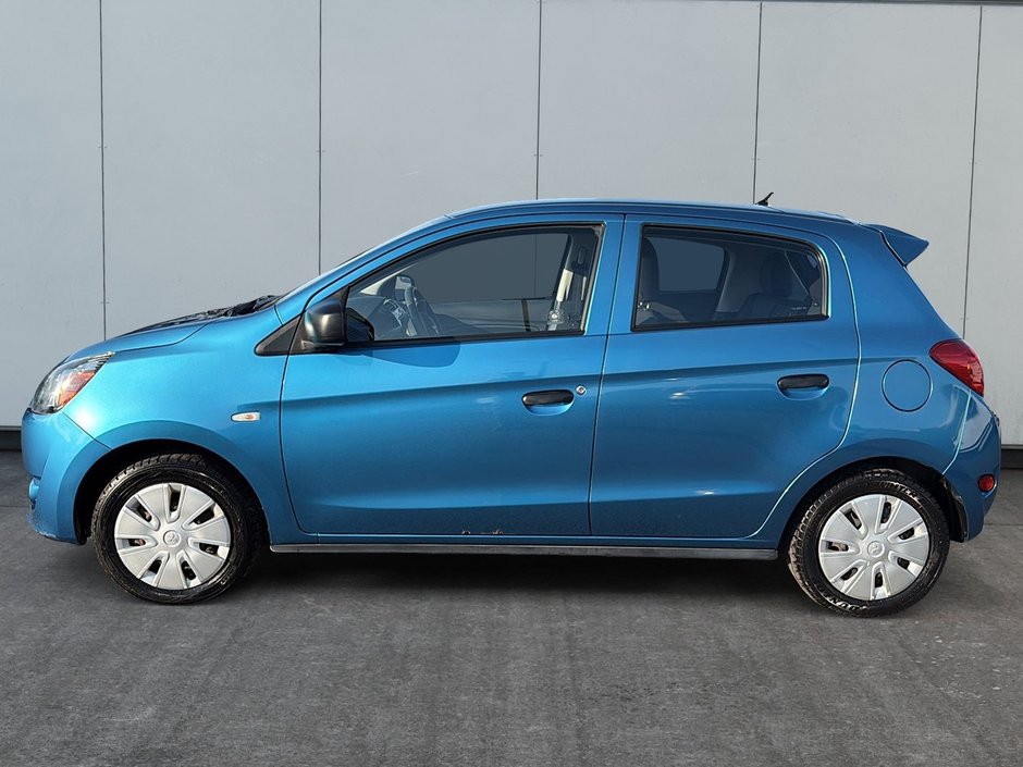 2015 Mitsubishi Mirage ES-4