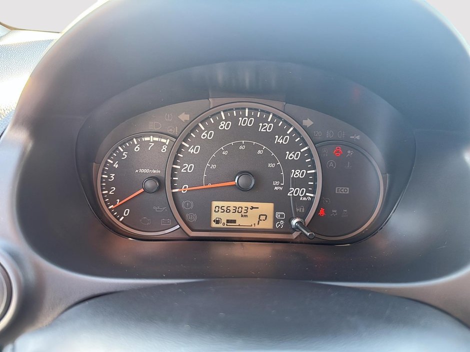 2015 Mitsubishi Mirage ES-12