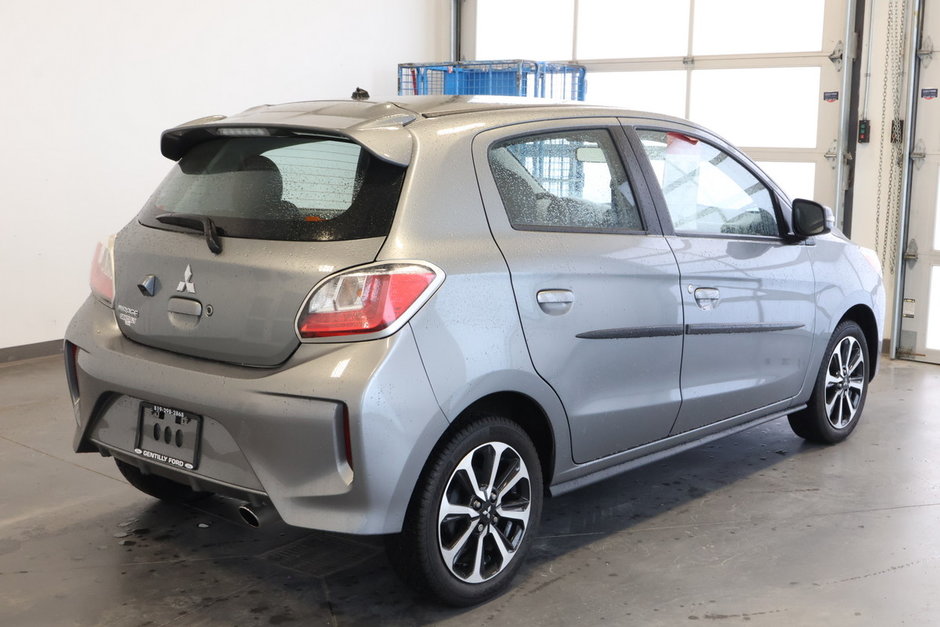 Mitsubishi Mirage GT AUTOMATIQUE CLIMATISEUR 2023-5