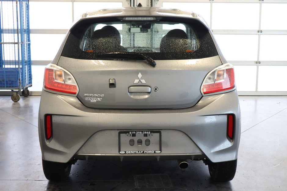 Mitsubishi Mirage GT AUTOMATIQUE CLIMATISEUR 2023-4