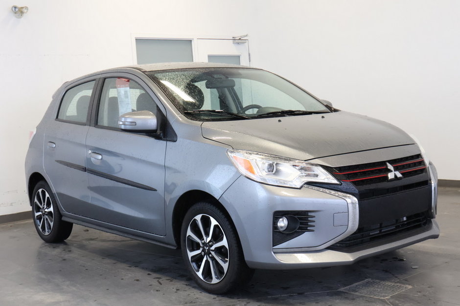 Mitsubishi Mirage GT AUTOMATIQUE CLIMATISEUR 2023-2
