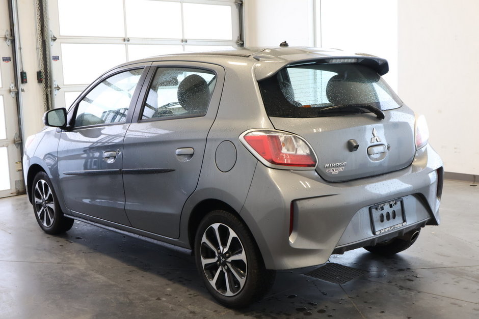 Mitsubishi Mirage GT AUTOMATIQUE CLIMATISEUR 2023-3