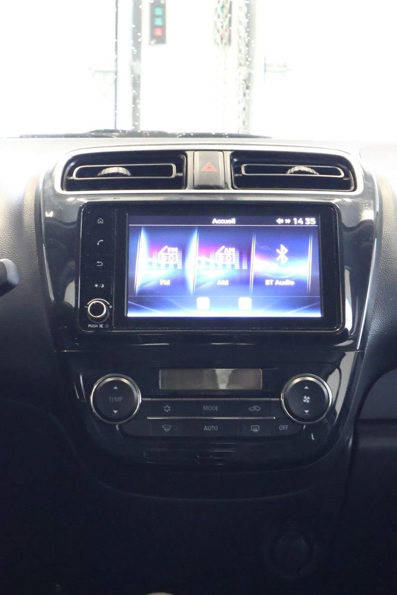 Mitsubishi Mirage GT AUTOMATIQUE CLIMATISEUR 2023-13