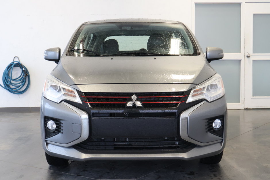 Mitsubishi Mirage GT AUTOMATIQUE CLIMATISEUR 2023-1