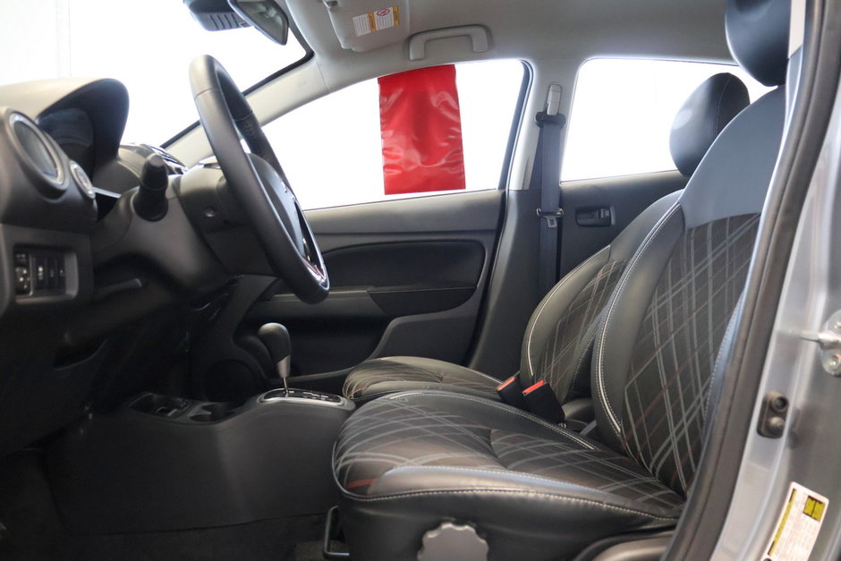 Mitsubishi Mirage GT AUTOMATIQUE CLIMATISEUR 2023-6