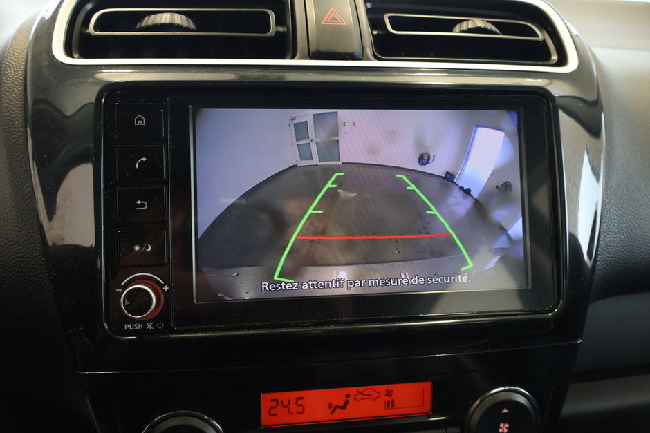 Mitsubishi Mirage GT AUTOMATIQUE CLIMATISEUR 2023-14