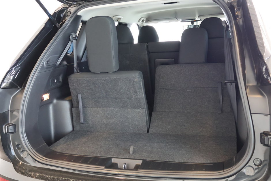 2022 Mitsubishi Outlander ES AWC