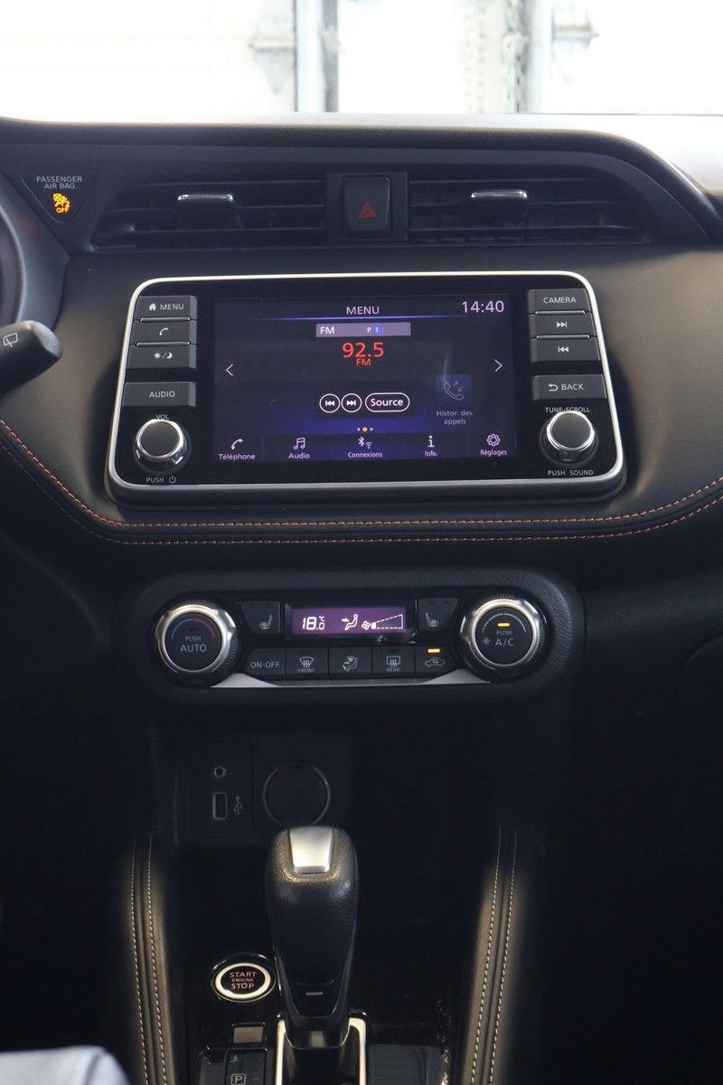 2019 Nissan Kicks SR AUTO || CUIR || AUDIO BOSE ||-14