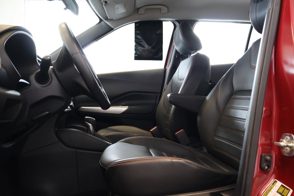 2019 Nissan Kicks SR AUTO || CUIR || AUDIO BOSE ||-7