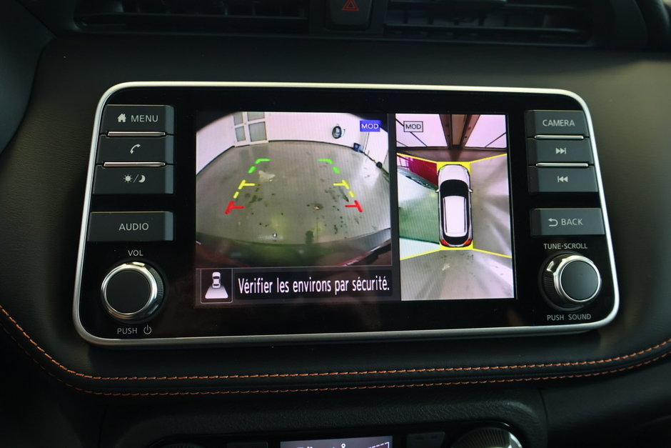 2019 Nissan Kicks SR AUTO || CUIR || AUDIO BOSE ||-15