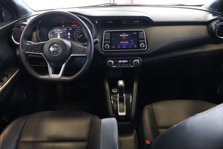 2019 Nissan Kicks SR AUTO || CUIR || AUDIO BOSE ||-9