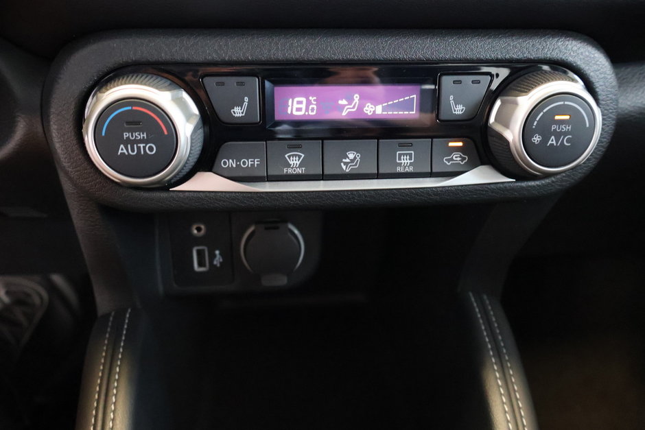 2019 Nissan Kicks SR AUTO || CUIR || AUDIO BOSE ||-16
