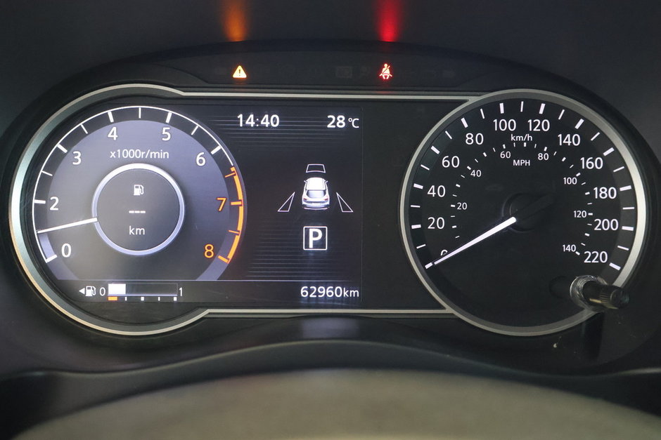 2019 Nissan Kicks SR AUTO || CUIR || AUDIO BOSE ||-13