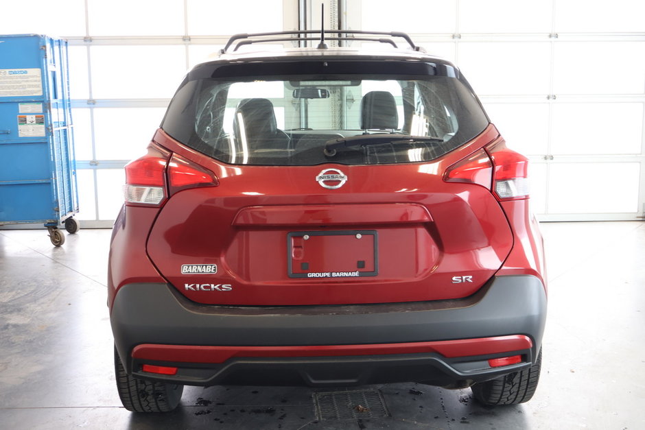 2019 Nissan Kicks SR AUTO || CUIR || AUDIO BOSE ||-5