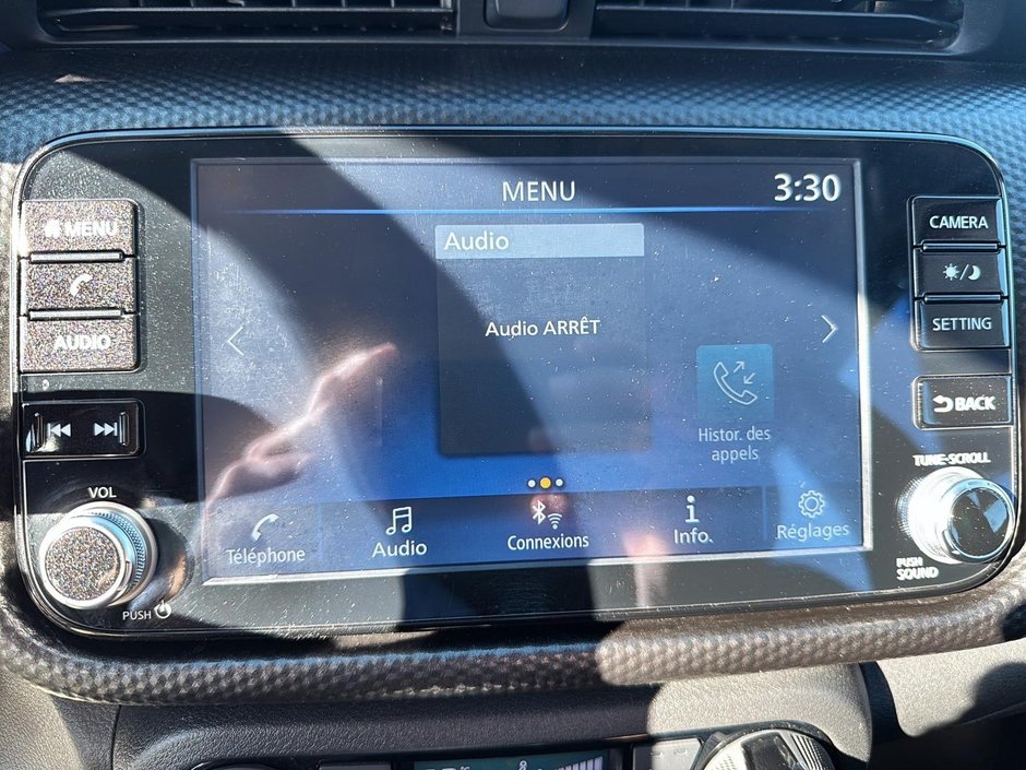 2021 Nissan Kicks SV-17