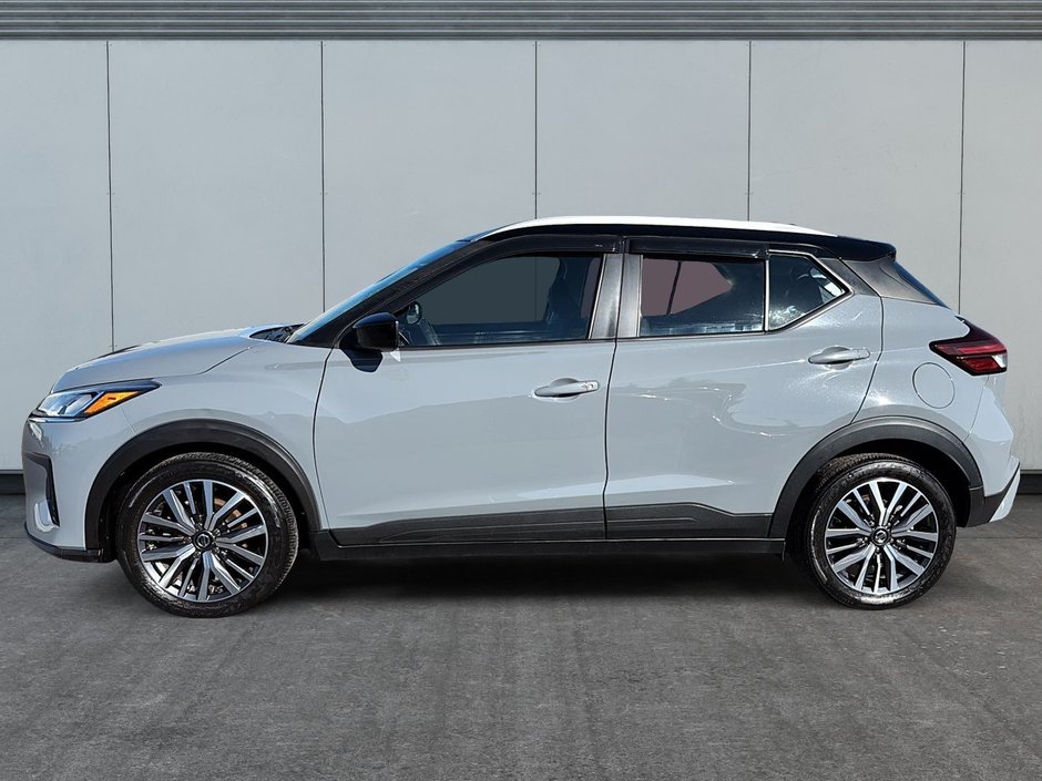 2021 Nissan Kicks SV-4