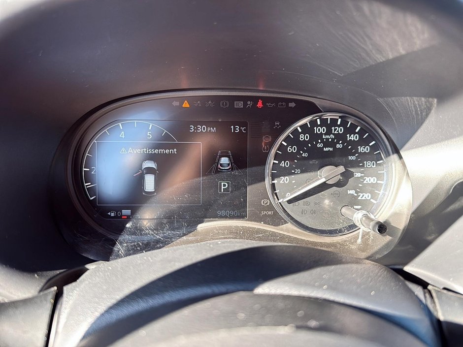 2021 Nissan Kicks SV-12