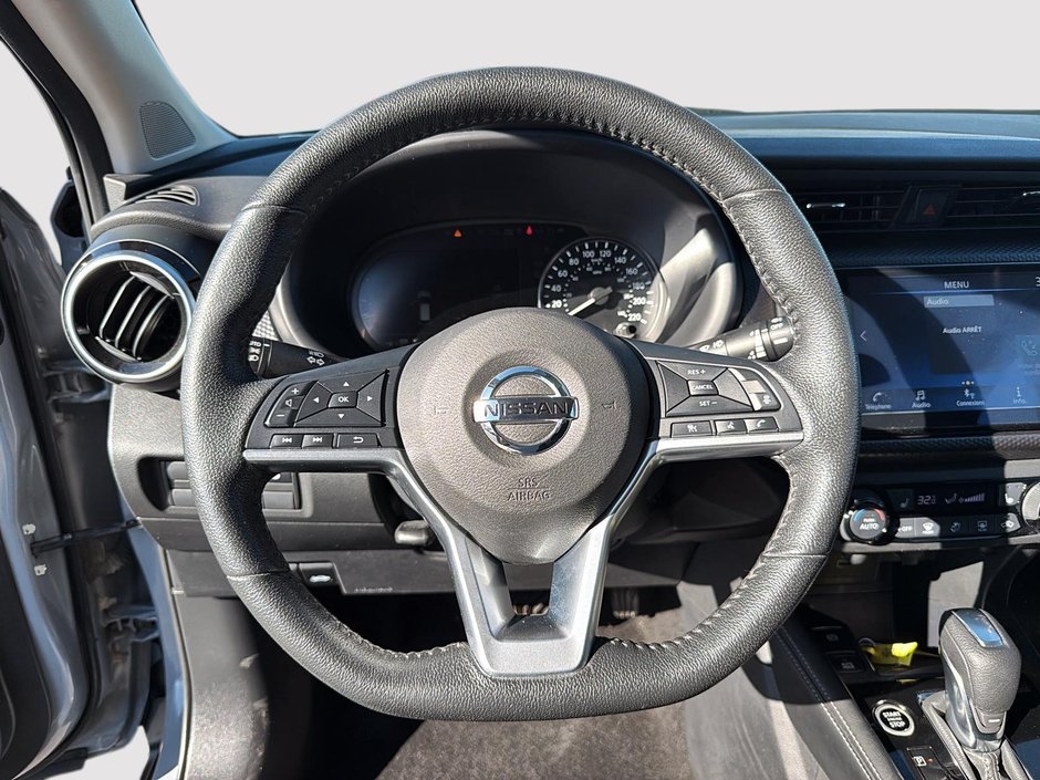 2021 Nissan Kicks SV-11