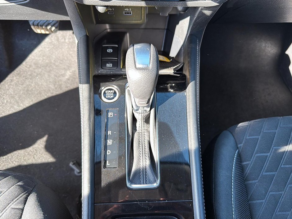 2021 Nissan Kicks SV-14