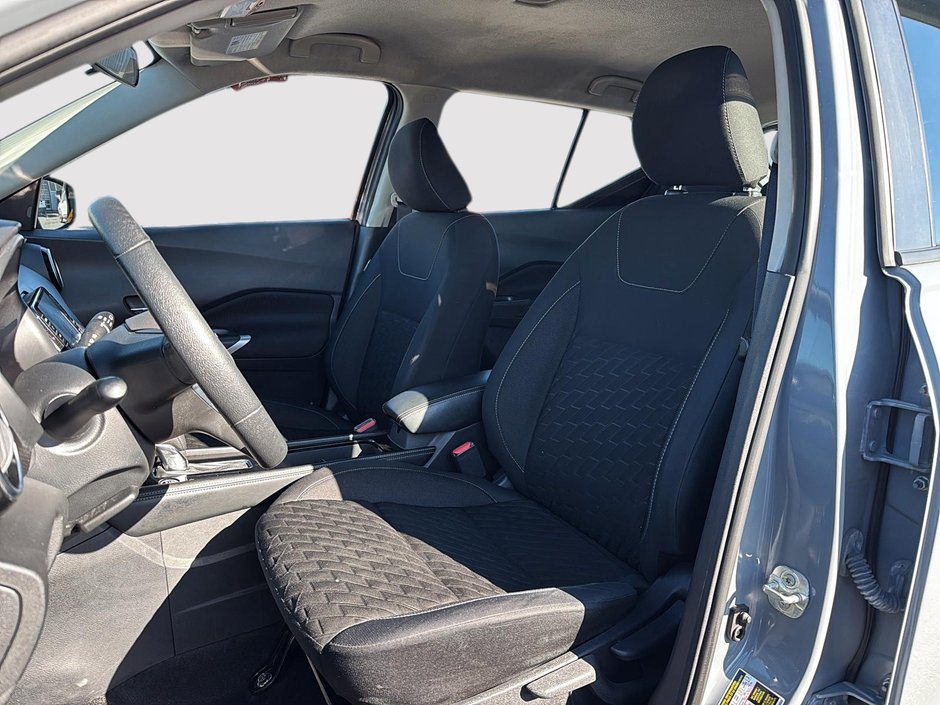 2021 Nissan Kicks SV-8