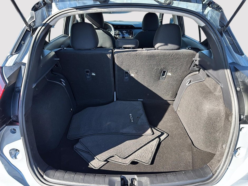 2021 Nissan Kicks SV-5