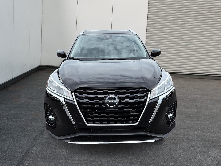 2023 Nissan Kicks SV-1