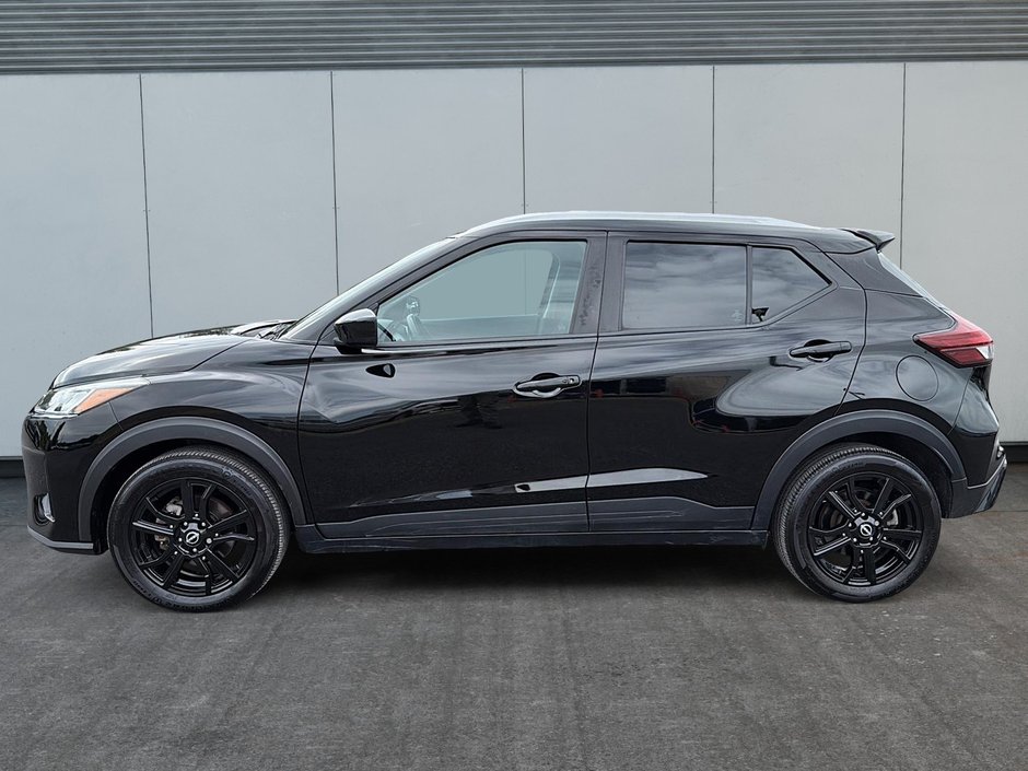 2023 Nissan Kicks SV-4